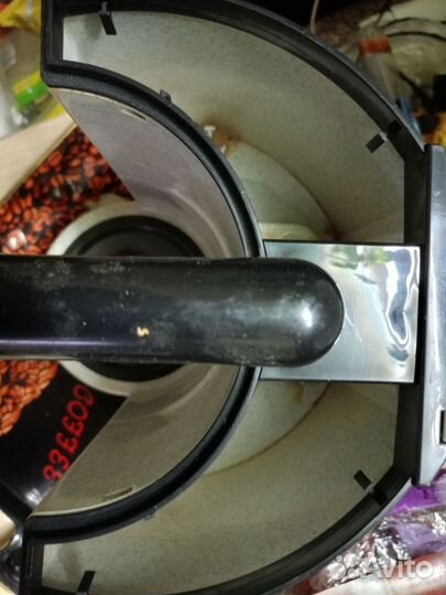 Кофеварка нет сито