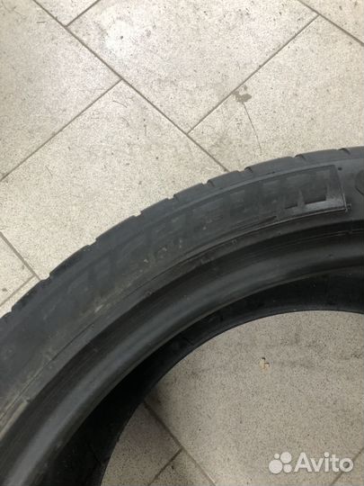 Michelin Latitude Sport 3 295/35 R21 107Y