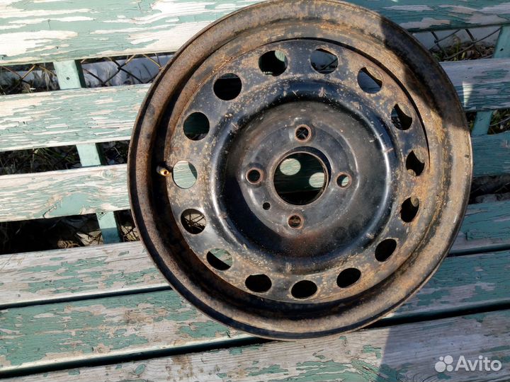 Колёса летние