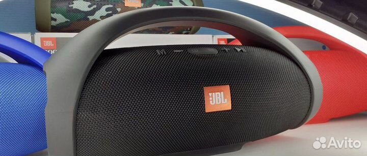 BoomBox Bluetooth колонка