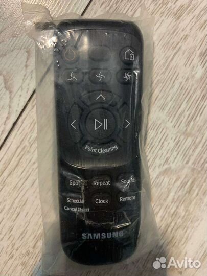 Робот пылесос samsung бу