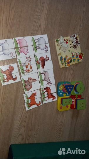 Детские игрушки