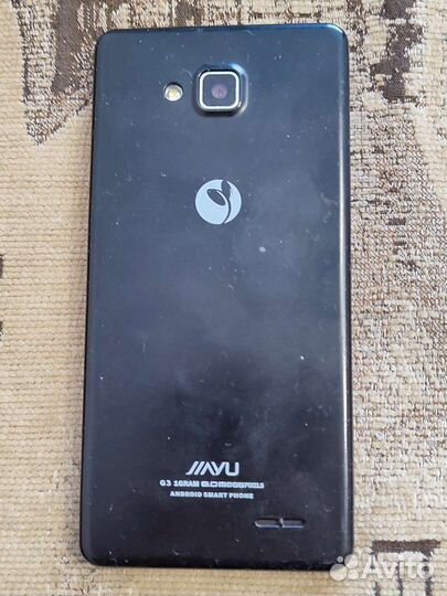 Jiayu G3, 4 ГБ