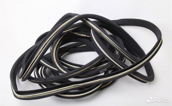 Уплотнители дверей комплект Mercedes-Benz W220