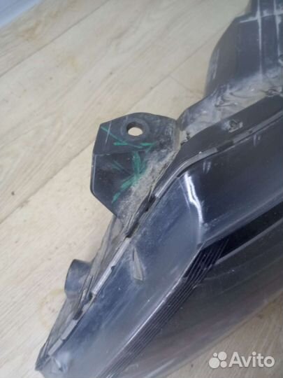 Фара передняя левая kia optima 3