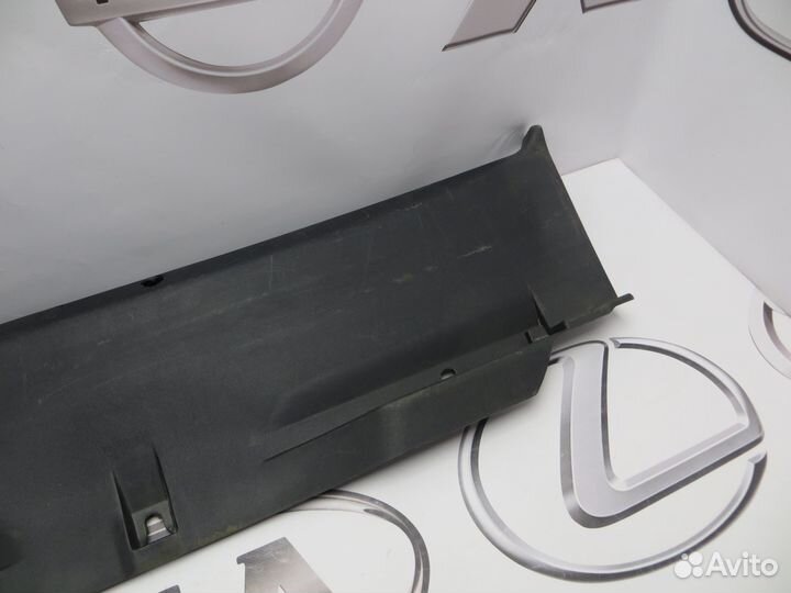 Накладка обшивка багажника Mitsubishi Lancer 10