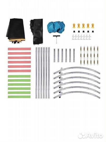 Детский батут