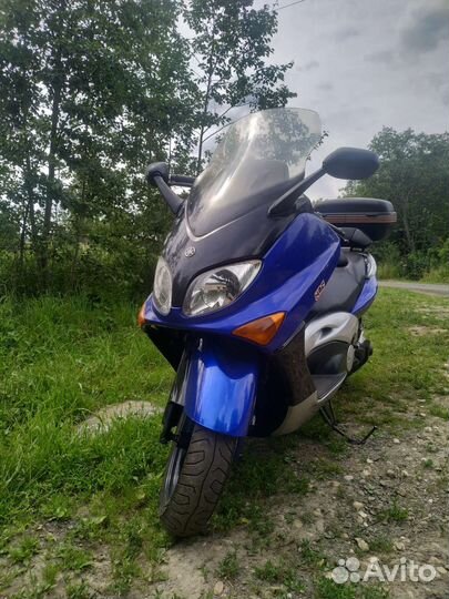 Yamaha Tmax 500