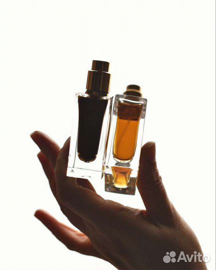 Масляные духи