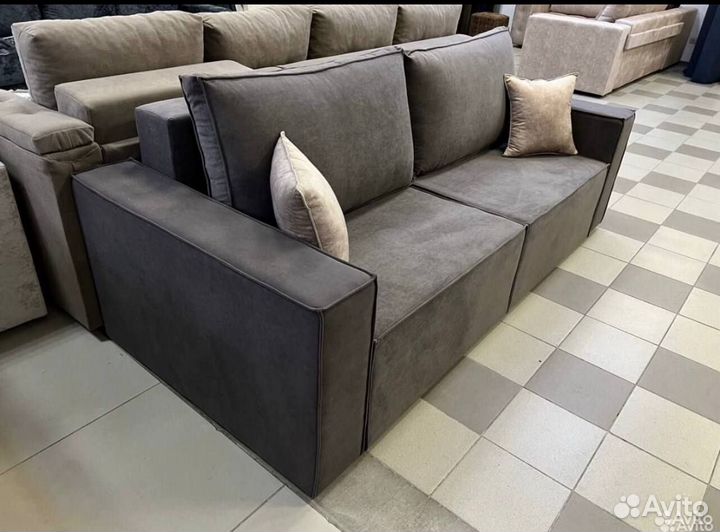 Диван евро-модульный