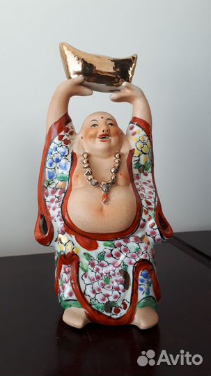 Хотей Китайская статуэтка