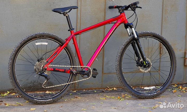 Велосипед Jamis 29 (USA/ 1x9)