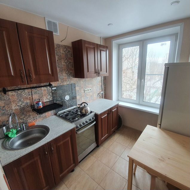 1-к. квартира, 32 м², 6/9 эт.