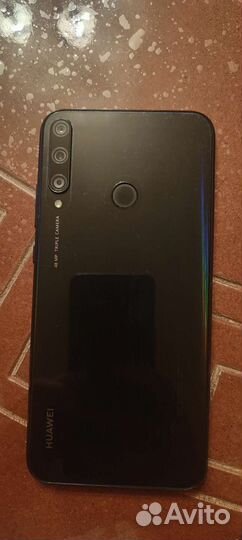 Телефон huawei P 40 lite E