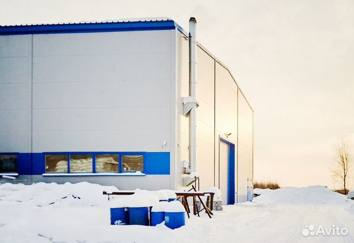 Монтаж отопления