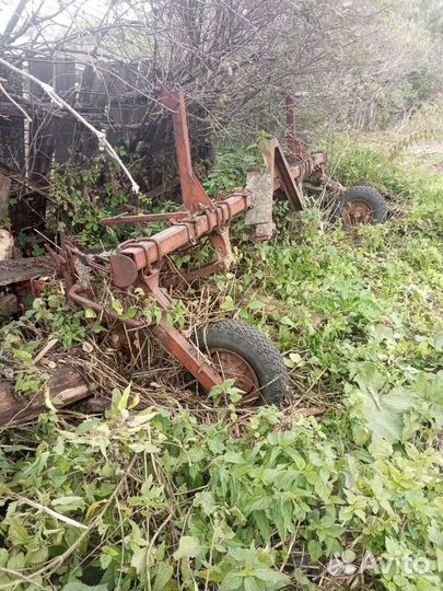 Культиватор бу навесной кон 2,8