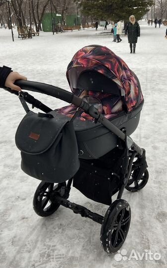 Коляска Verdi Mocca 3в1