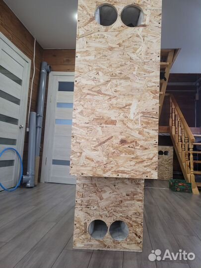 Шумобокс whatsminer m50 m30