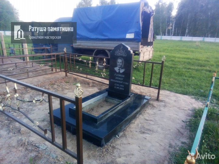 Памятники из гранита