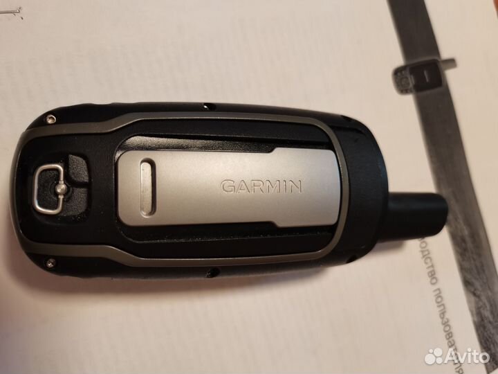 Навигатор Garmin Gpsmap 64st сост. нового
