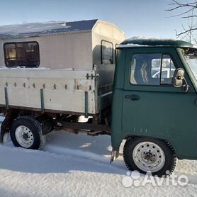 Кузов на Уаз 3303 и его ремонт своими руками