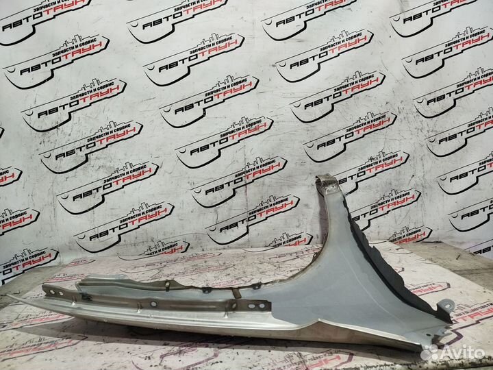 Крыло mazda MPV LW3W LW5W lwew lwfw L08152211B переднее левое 1 модель 2 модель золотой, 4F QA4921