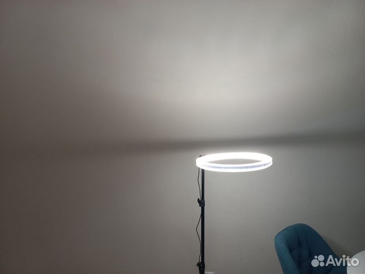 Кольцевая, лампа 33 см (30 вт)