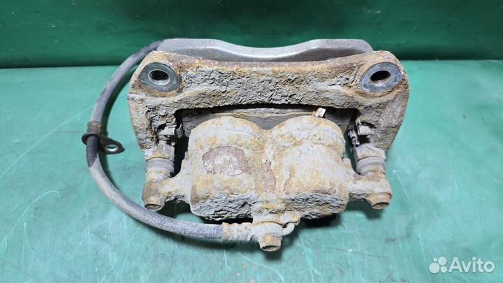 Б/У Б/У Суппорт передний правый R lexus RX300