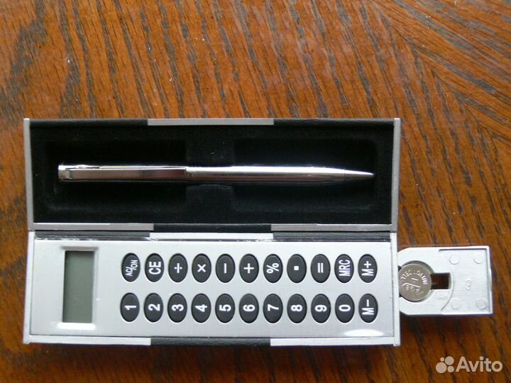 Калькулятор портативный