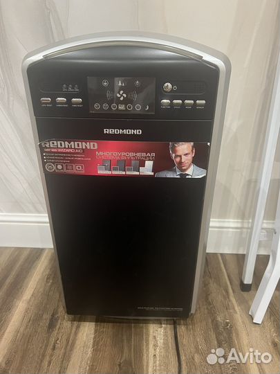 Воздухоочиститель redmond