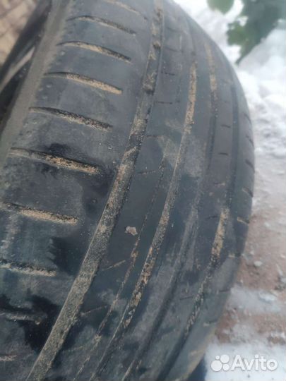 Yokohama BluEarth-A 215/55 R17 94W