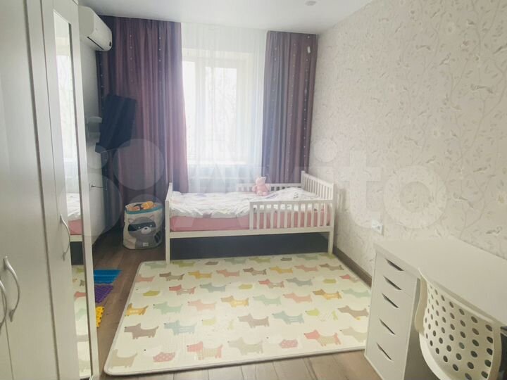 2-к. квартира, 45,3 м², 2/9 эт.