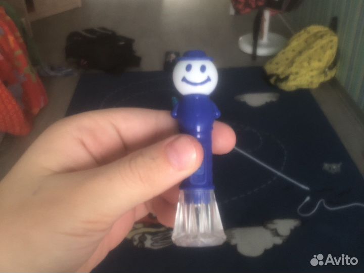 Фонарик детский