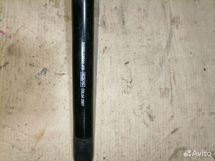 Ключ балонный оригинал Форд фокус 2