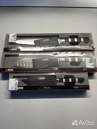 Кухонные ножи Dick
