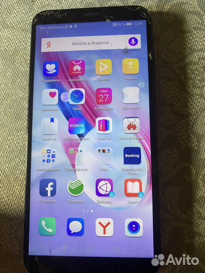Телефон honor