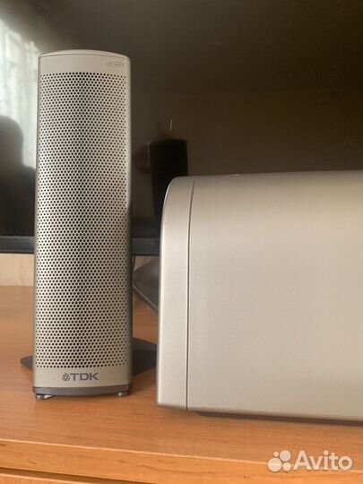 Усилитель мощности 2.1 Акустика