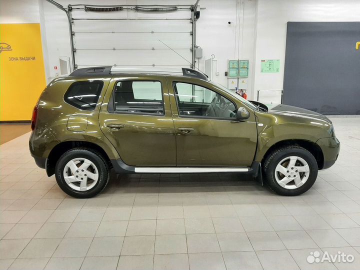 Renault Duster 2.0 МТ, 2018, 85 174 км