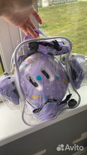 Шлем защитный для спорта