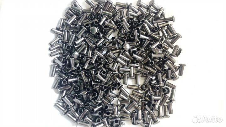 Сапожная металлическая фурнитура