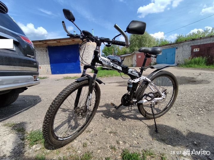 Велосипед для взрослых
