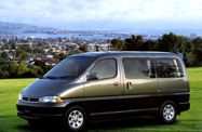 Toyota Granvia I (1995—2002) Минивэн