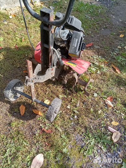 Культиватор бензиновый бу
