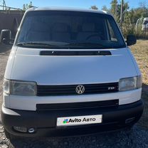 Volkswagen Transporter 1.9 MT, 1997, 454 000 км