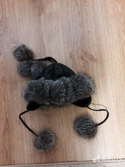 Зимняя шапка