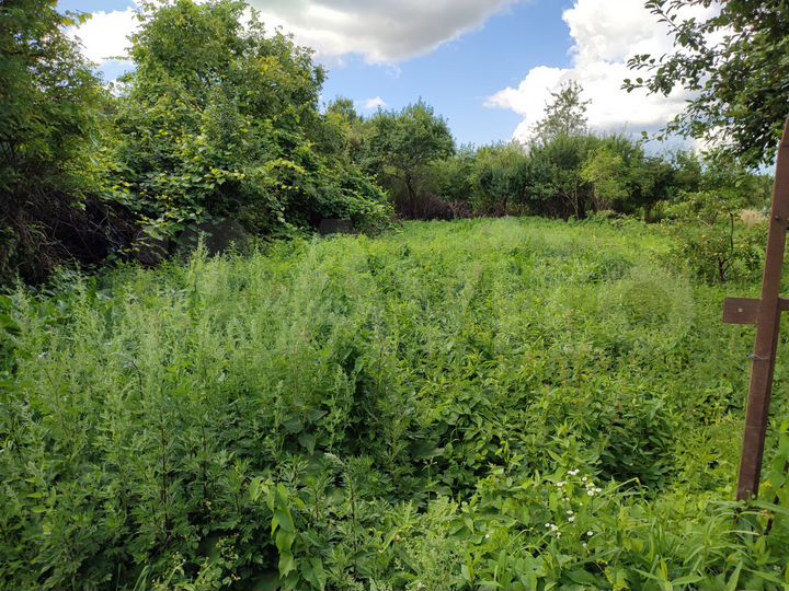 Участок 7 сот. (СНТ, ДНП)