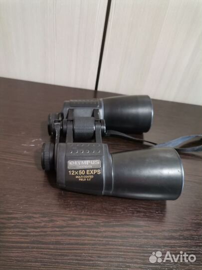Бинокль Olympus 12 50 exps
