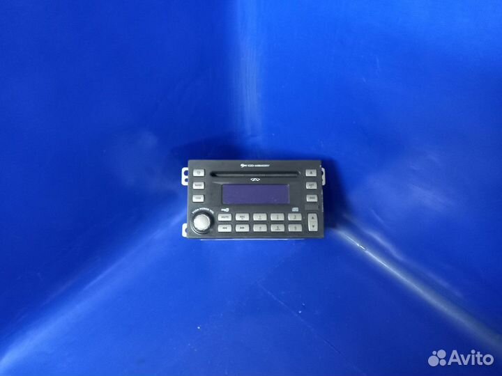 Магнитолла Chery tiggo vortex tingo t11