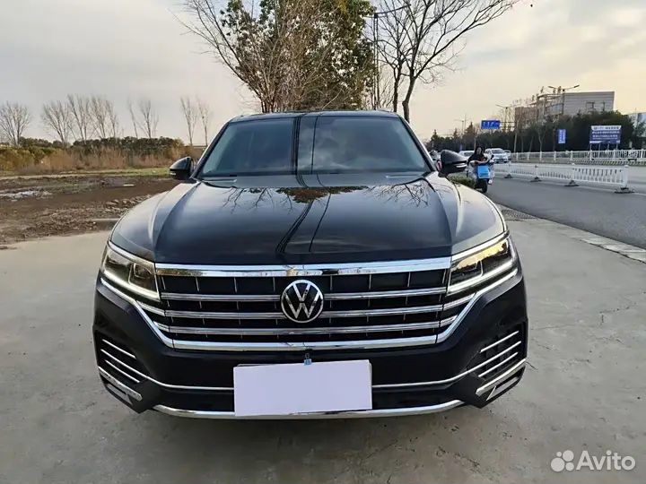 Volkswagen Touareg 2.0 AT, 2021, 40 000 км