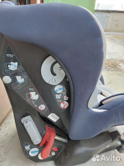 Детское автокресло от 0 до 25